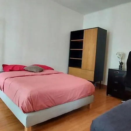 La Paix Appartement Avec 2 Chambres En Plein Coeur D'Annecy Exterior photo