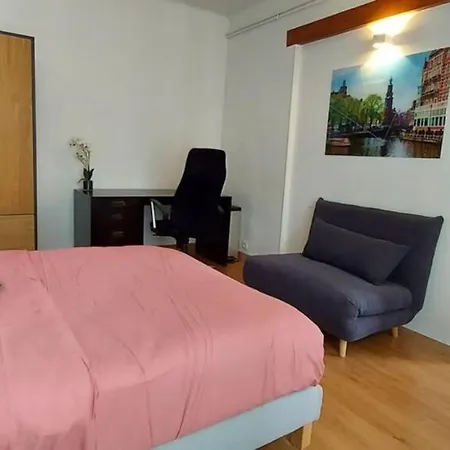 La Paix Appartement Avec 2 Chambres En Plein Coeur D'Annecy Exterior photo