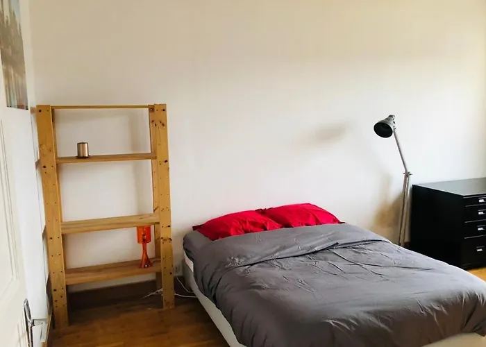 La Paix Appartement Avec 2 Chambres En Plein Coeur D\'Annecy
