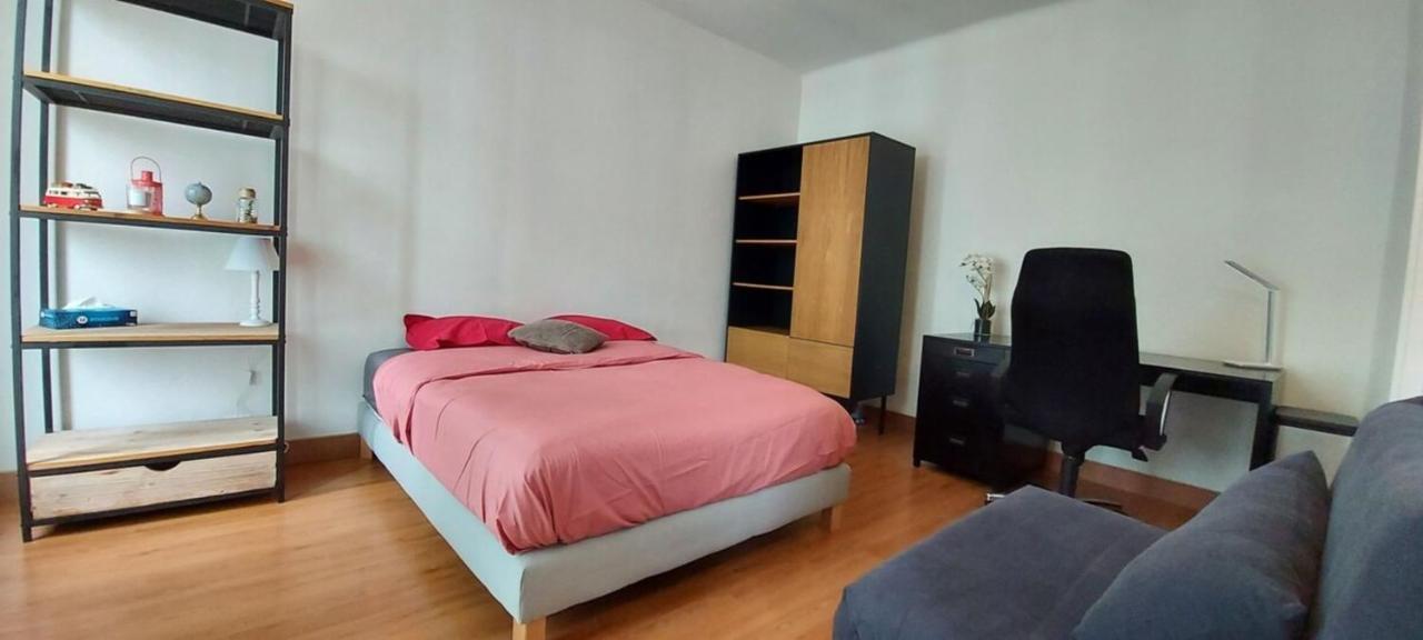 Apartment La Paix Avec 2 En Plein Coeur D'annecy *
