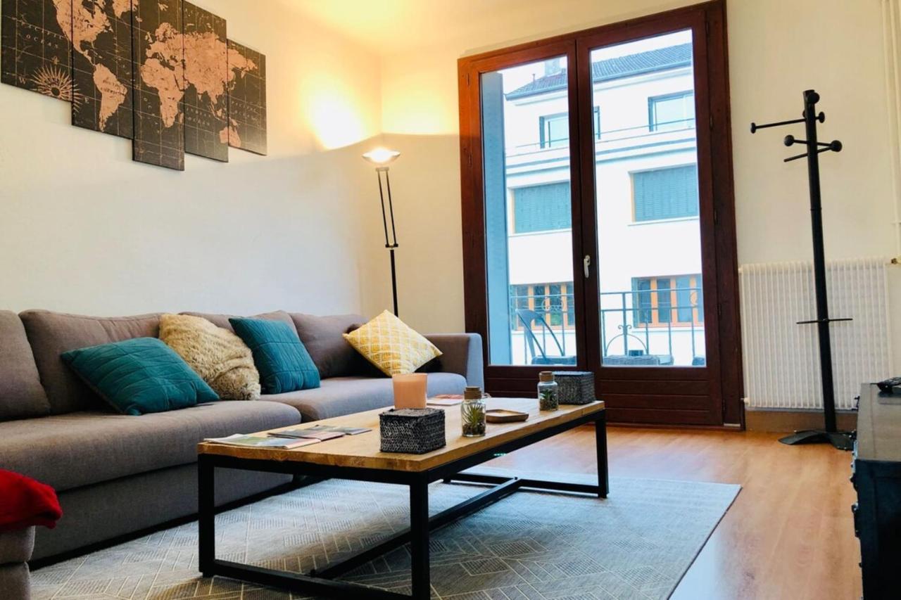 Apartment La Paix Avec 2 En Plein Coeur D'annecy *